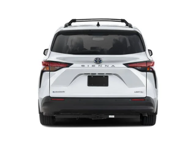 New 2026 Blueprint Toyota Limited image 9