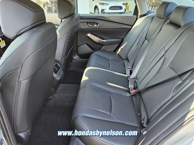 2025 Honda Accord Hybrid EX-L - Photo 6