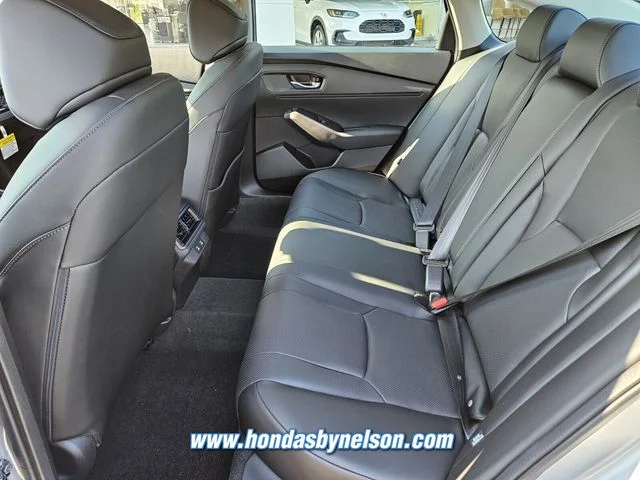 2025 Honda Accord Hybrid EX-L - Photo 7