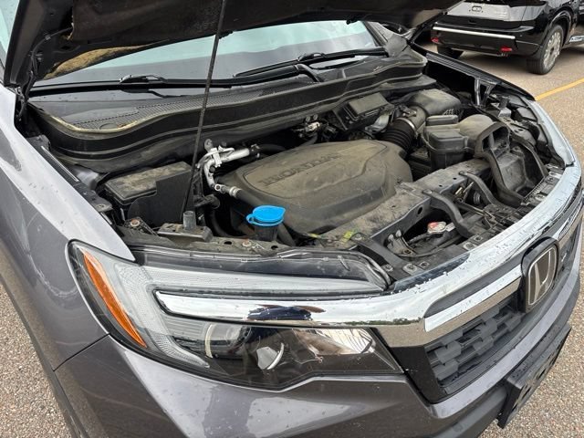 Used 2020 Pacific Pewter Metallic Honda Sport image 18