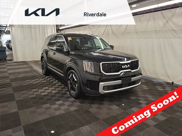 2023 Kia Telluride EX