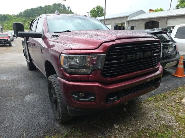 Used 2020 Red Ram Big Horn image 6