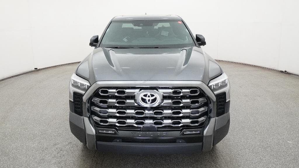 New 2026 Magnetic Gray Metallic Toyota Platinum i-FORCE MAX image 40