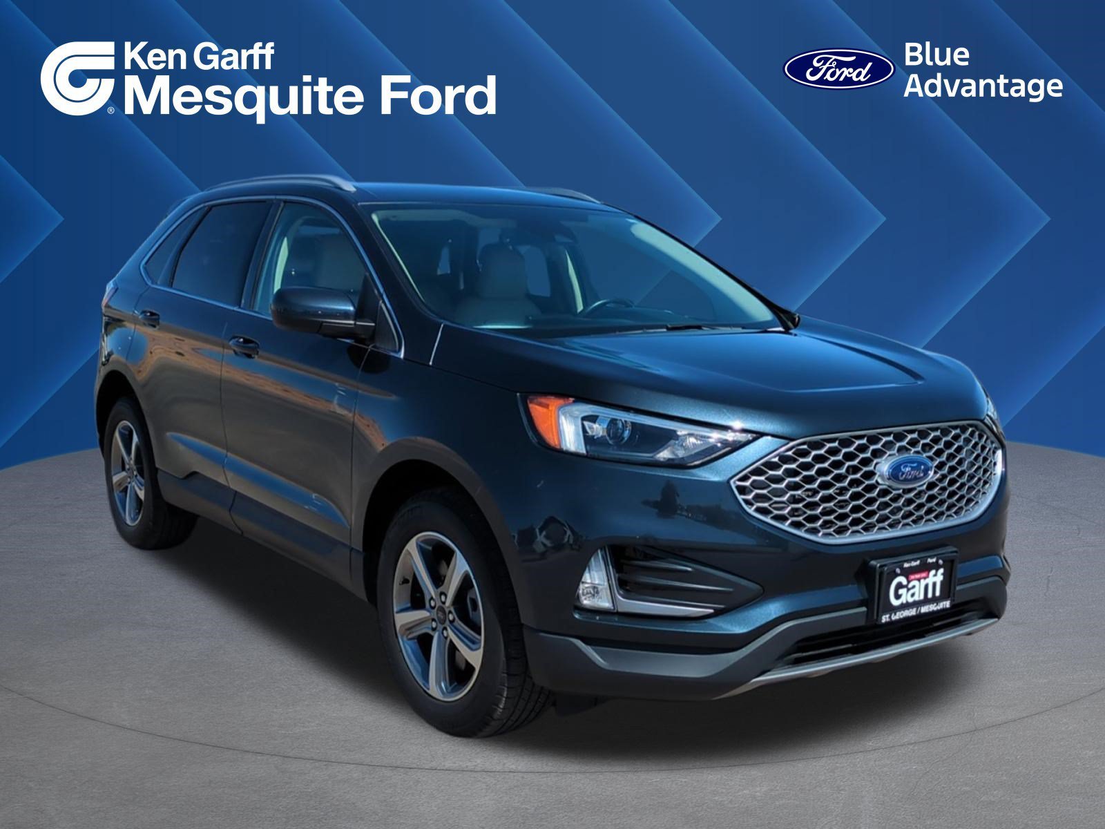 2023 Ford Edge