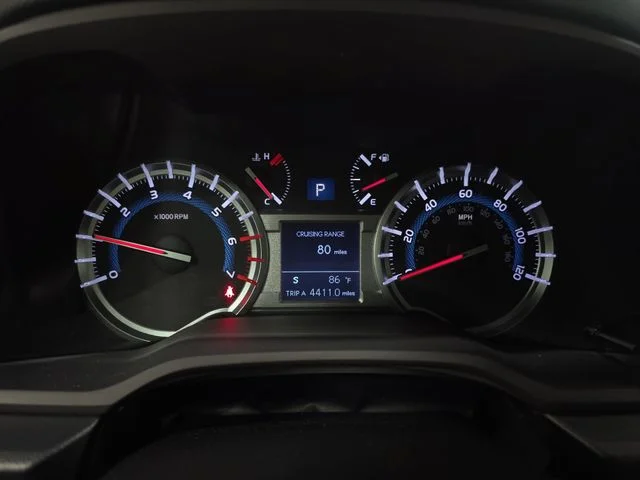 Used 2016 Black Toyota Limited image 19