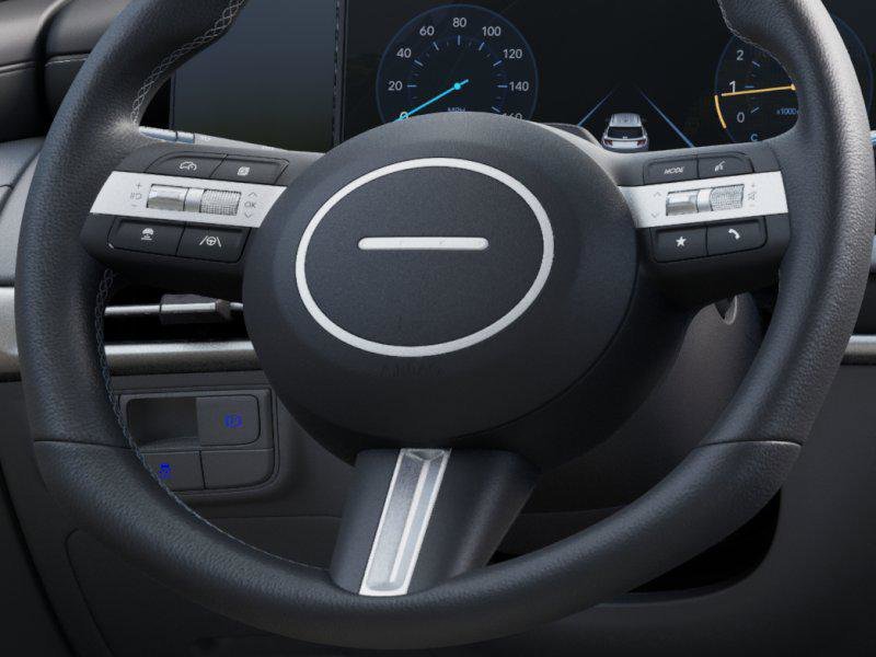New 2026 Ecotronic Gray Hyundai SEL Premium FWD image 15