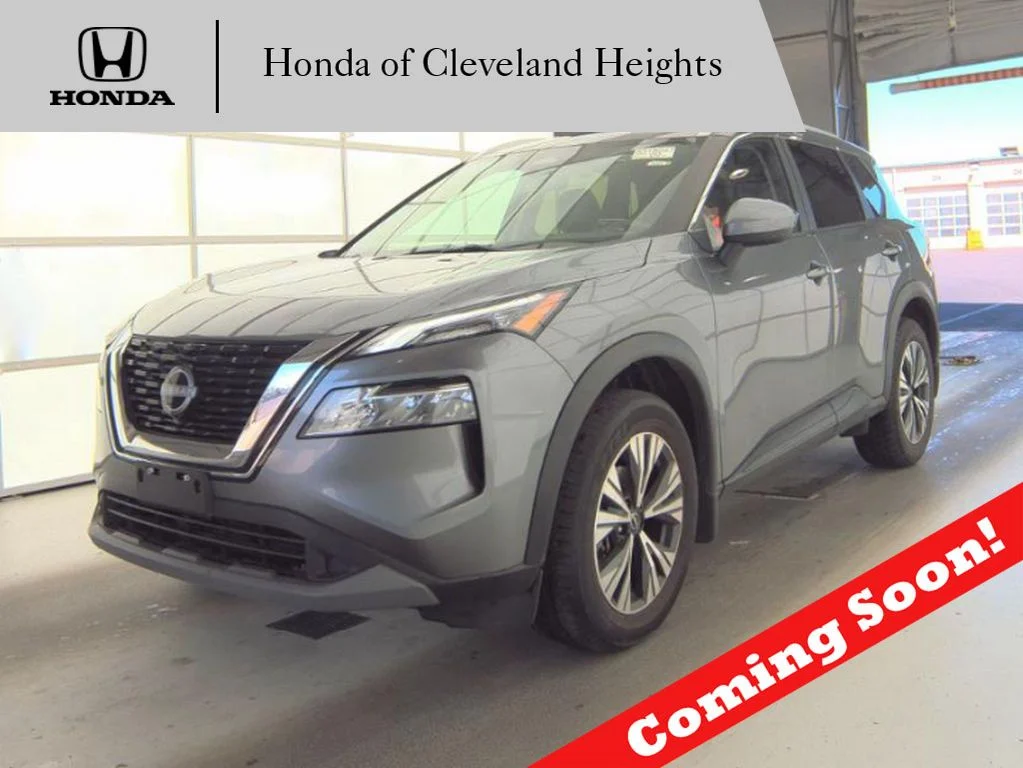 2023 Nissan Rogue SV AWD's photo