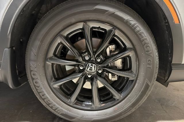 Certified Used 2026 Urban Gray Pearl Honda Sport-L image 5