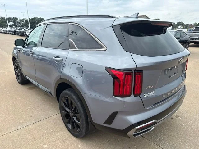 Used 2021 Gray Kia SX image 5