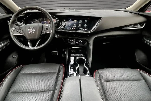 Used 2023 Black Buick Essence image 7
