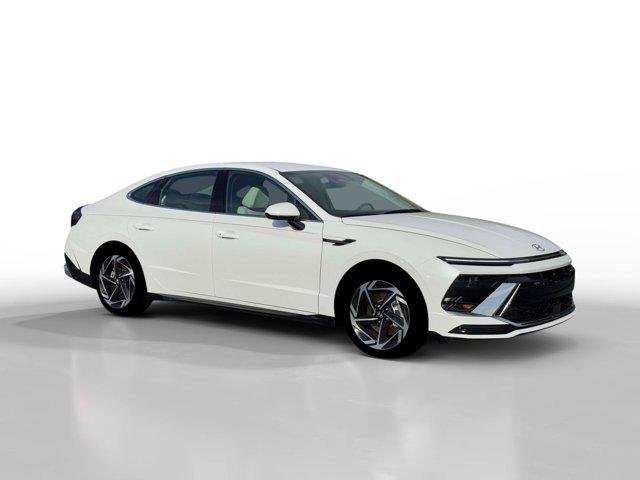 New 2026 Serenity White Hyundai SEL Sport image 29