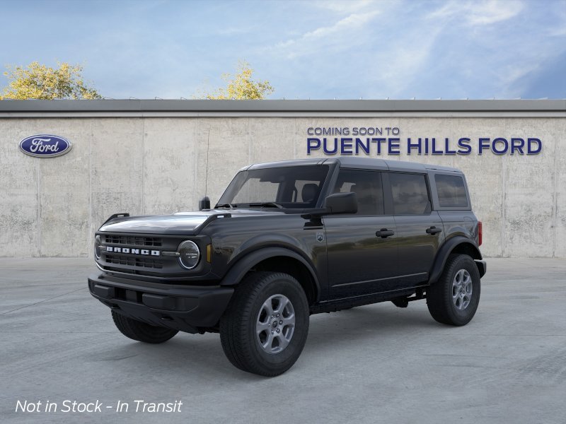 2026 Ford Bronco Big Bend 4x4's photo