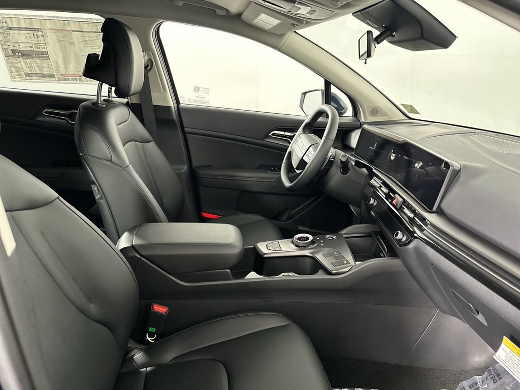 New 2027 Vesta Blue Kia EX image 12