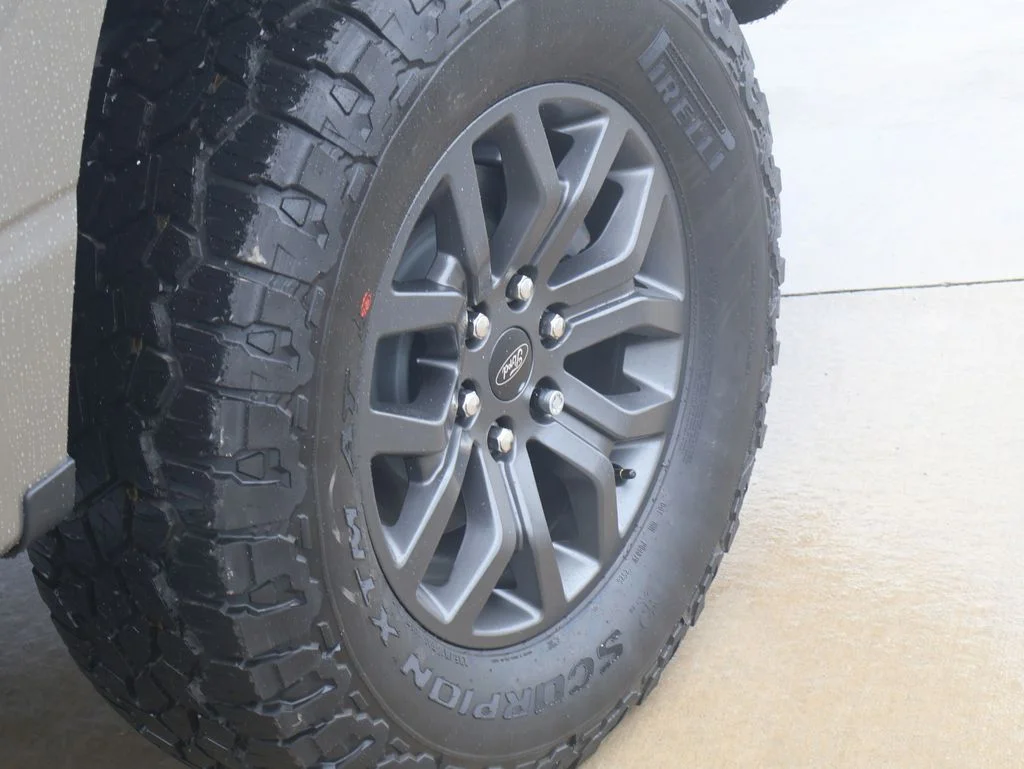 New 2026 Marsh Gray Ford Tremor® image 43