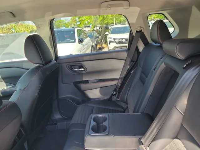 New 2026 Boulder Gray Pearl Nissan Rock Creek® image 25