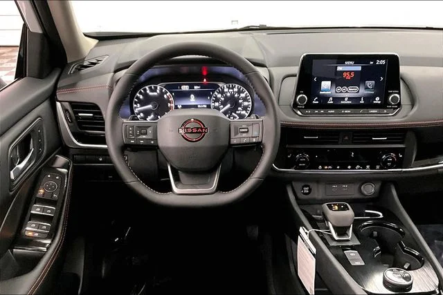 New 2026 Everest White Pearl Nissan Rock Creek image 18
