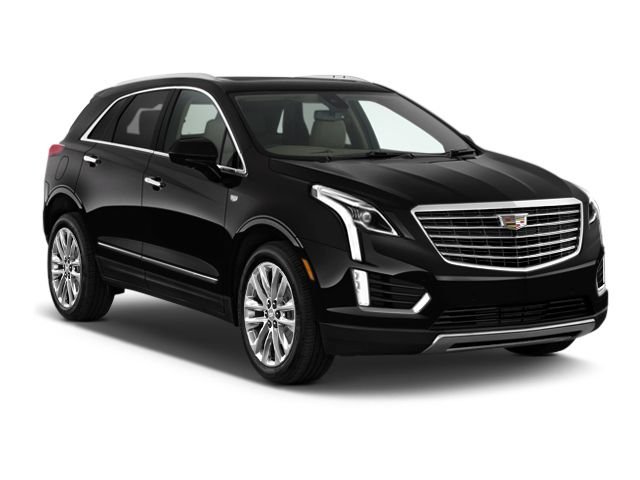 2019 Cadillac XT5 AWD Platinum's photo