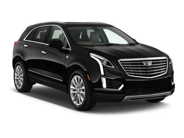 2019 Cadillac XT5 AWD Platinum's photo