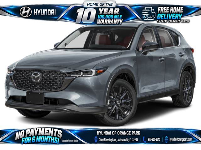 2025 Mazda CX-5 2.5 S Carbon Edition