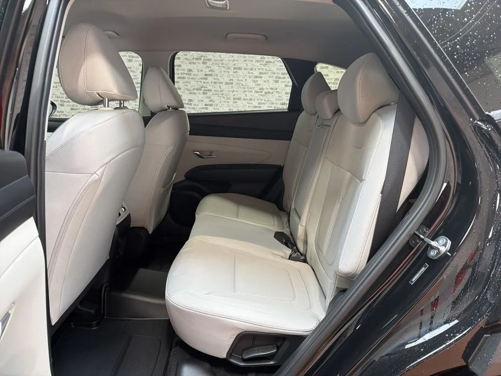 New 2026 Phantom Black Hyundai SEL image 13