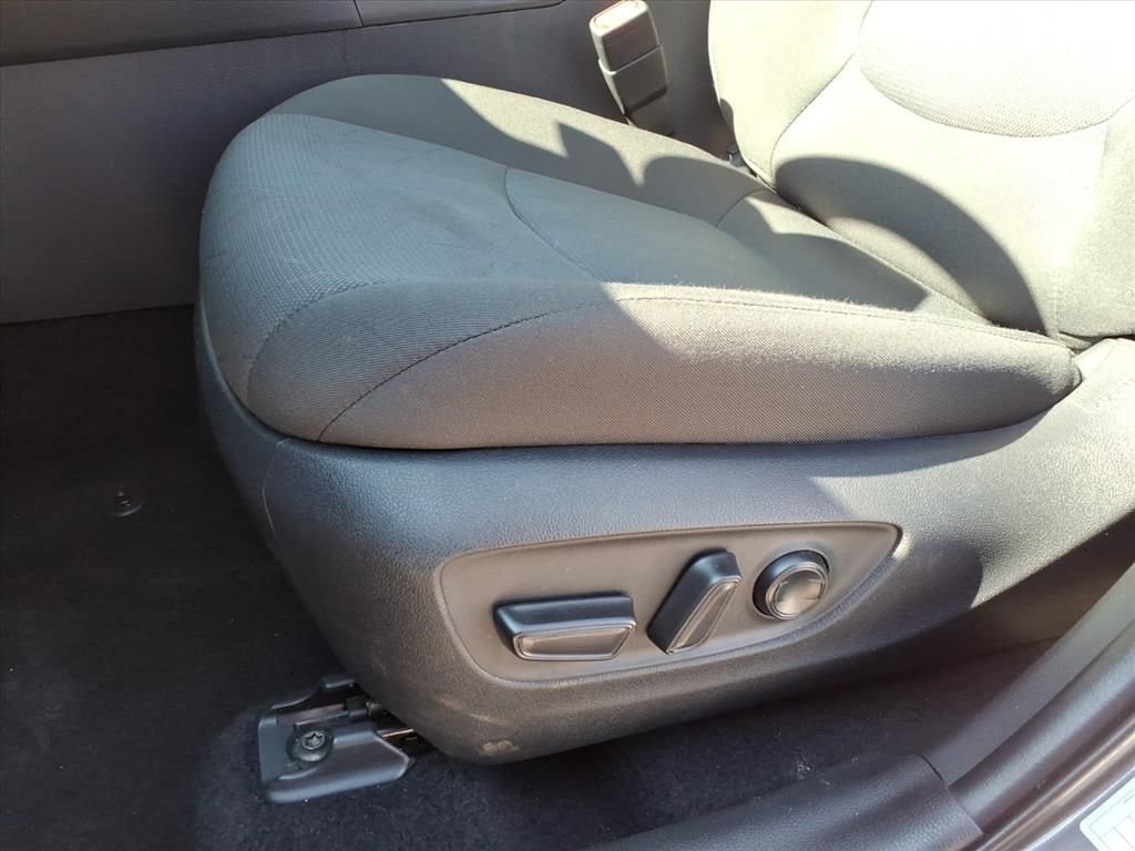 Used 2025 Gray Toyota XLE image 18