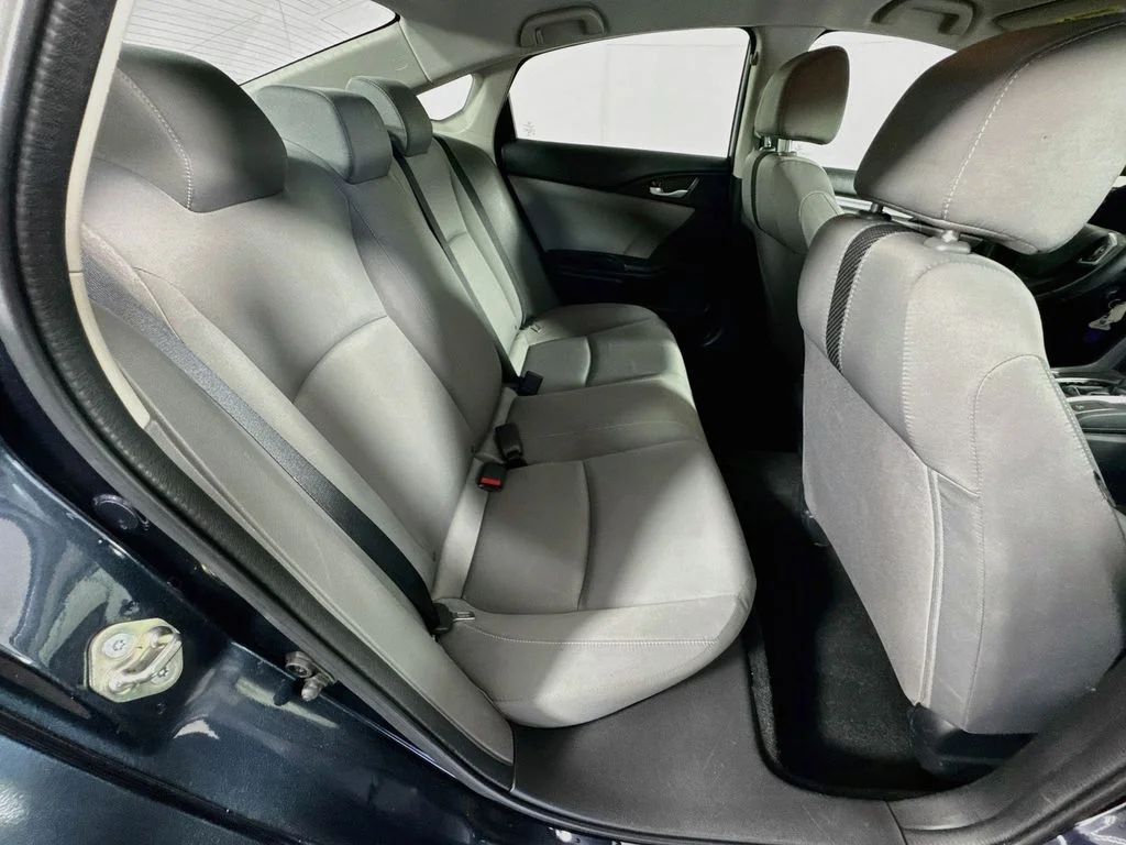 Used 2018 Gray Honda LX image 30