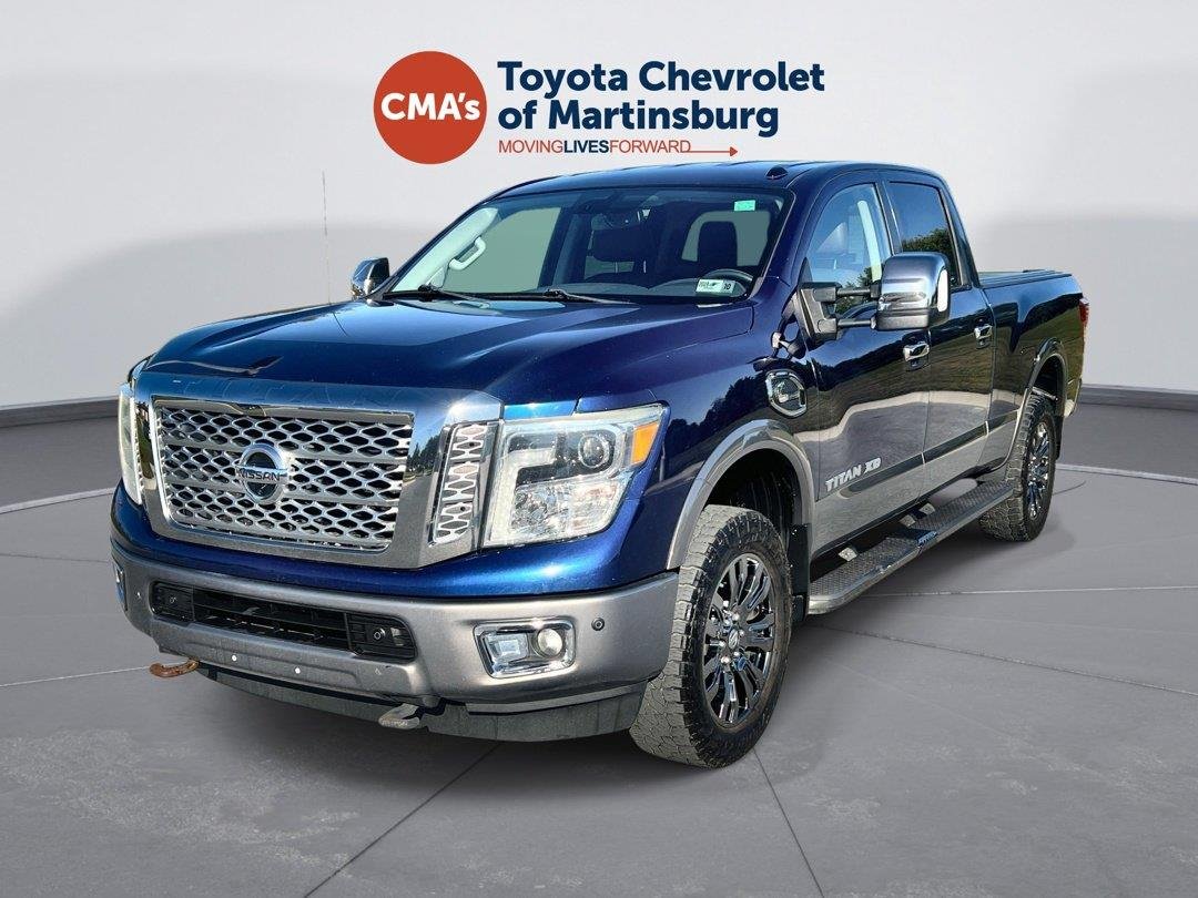 2016 Nissan Titan XD