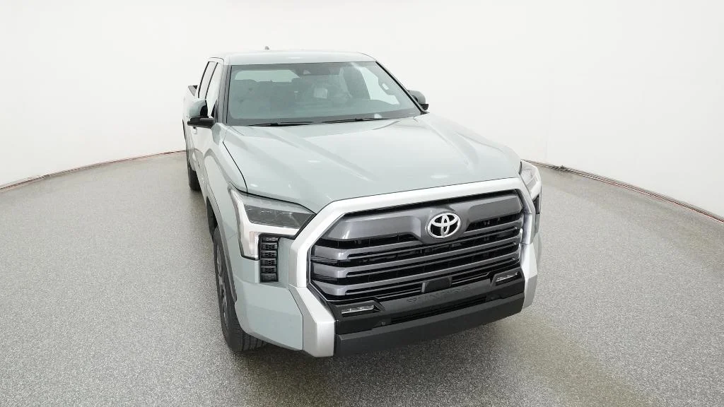 New 2026 Lunar Rock Toyota Limited image 14