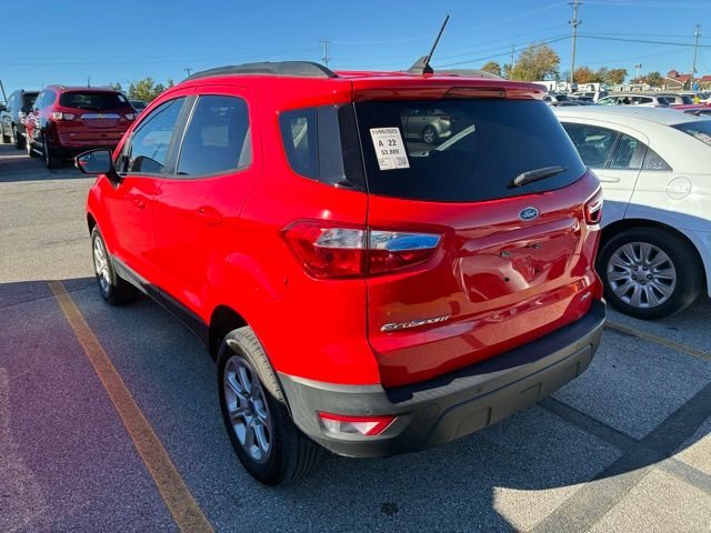 2020 Ford EcoSport SE photo 4