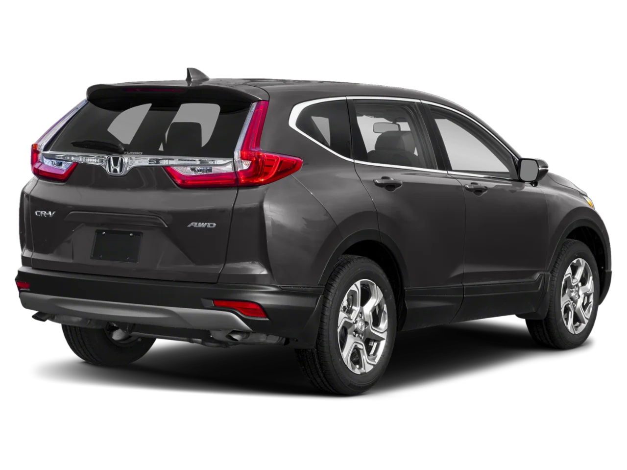 Certified Used 2019 Modern Steel Metallic Honda EX-L image 2