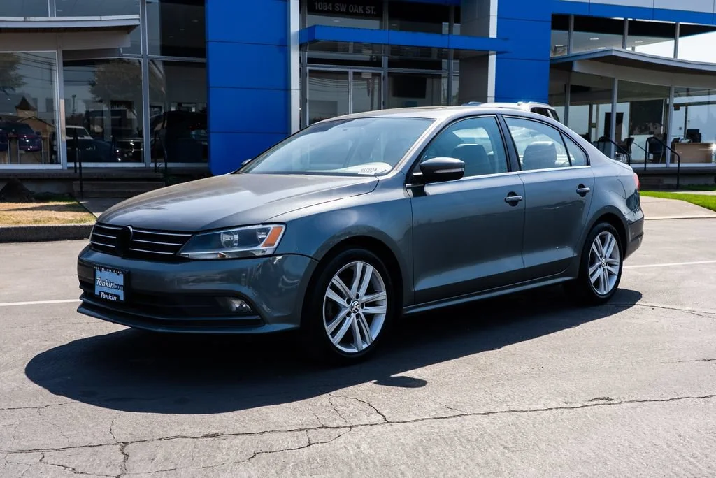 2015 Volkswagen Jetta Sedan