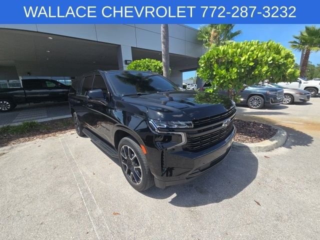 Used 2023 Black Chevrolet RST image 1