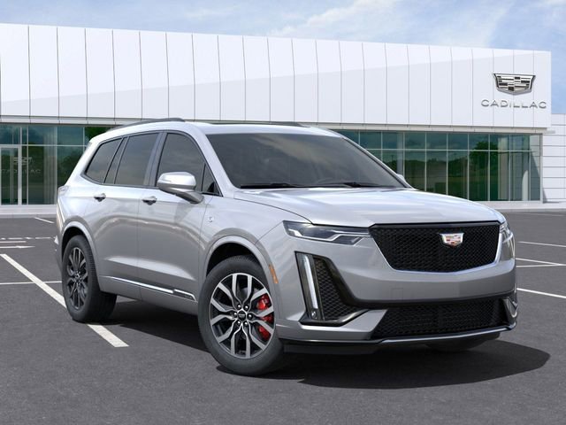 2025 Cadillac XT6 Sport - Photo 7