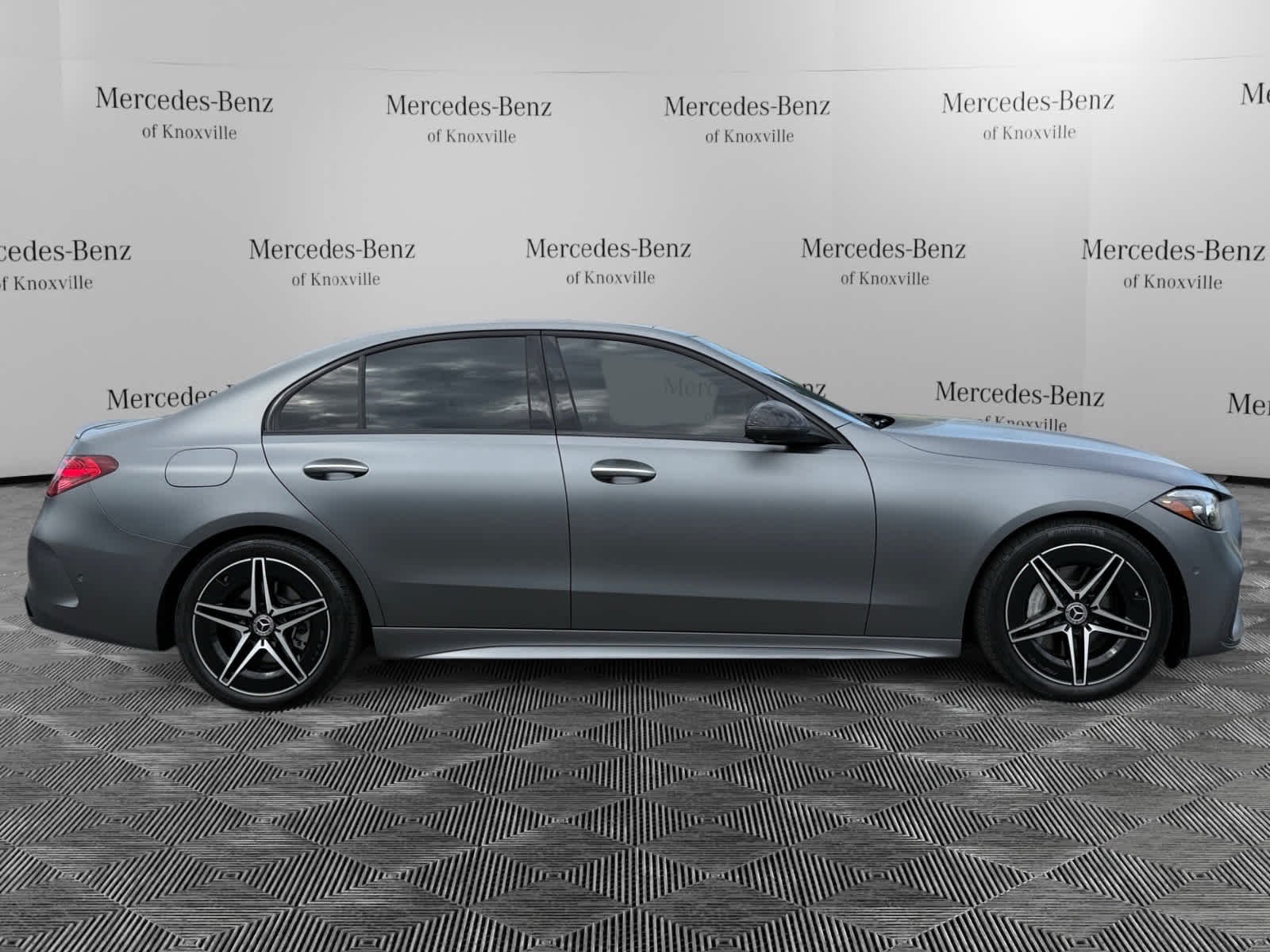 Certified Used 2023 MANUFAKTUR Selenite Grey Magno Mercedes-Benz C 300 image 6