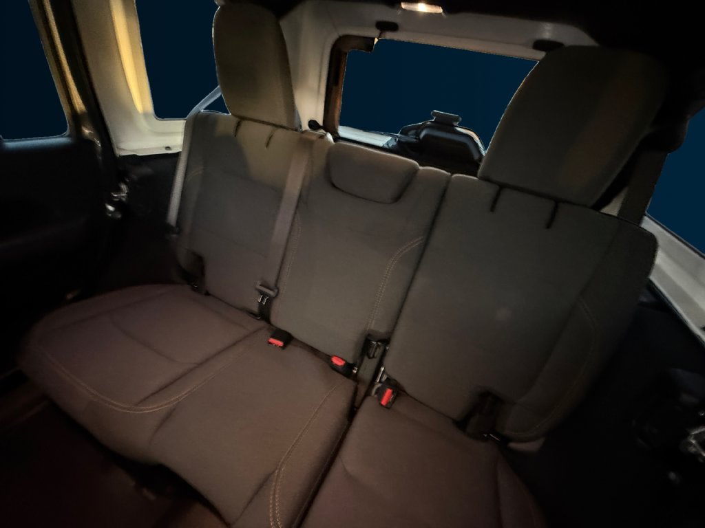 Used 2025 Gray Jeep Sport image 16