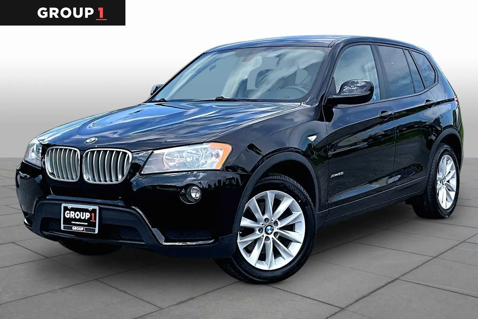 2014 BMW X3 xDrive28i xDrive28i