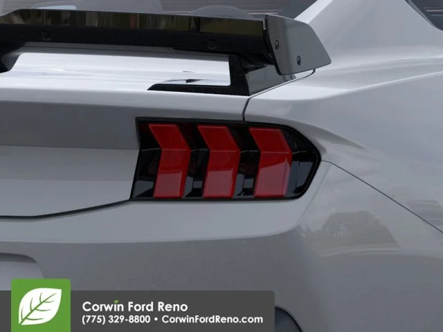 New 2026 Avalanche Gray Ford Dark Horse image 23