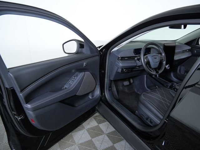 Certified Used 2025 Black Ford Select image 17
