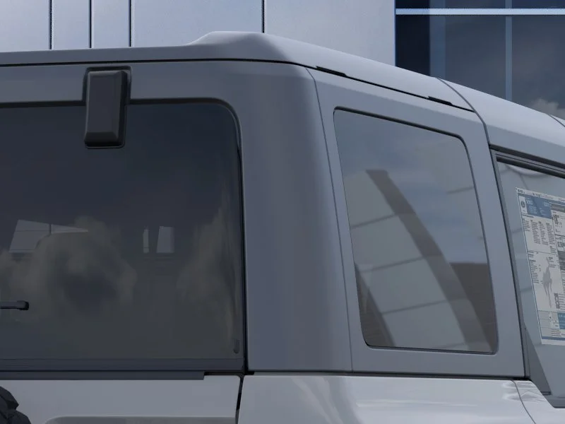 New 2026 Avalanche Gray Ford Outer Banks® image 68