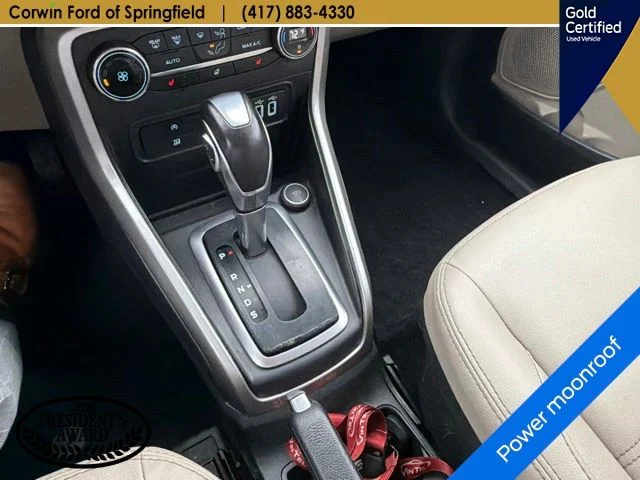 Used 2021 Ruby Red Metallic Ford Titanium image 13
