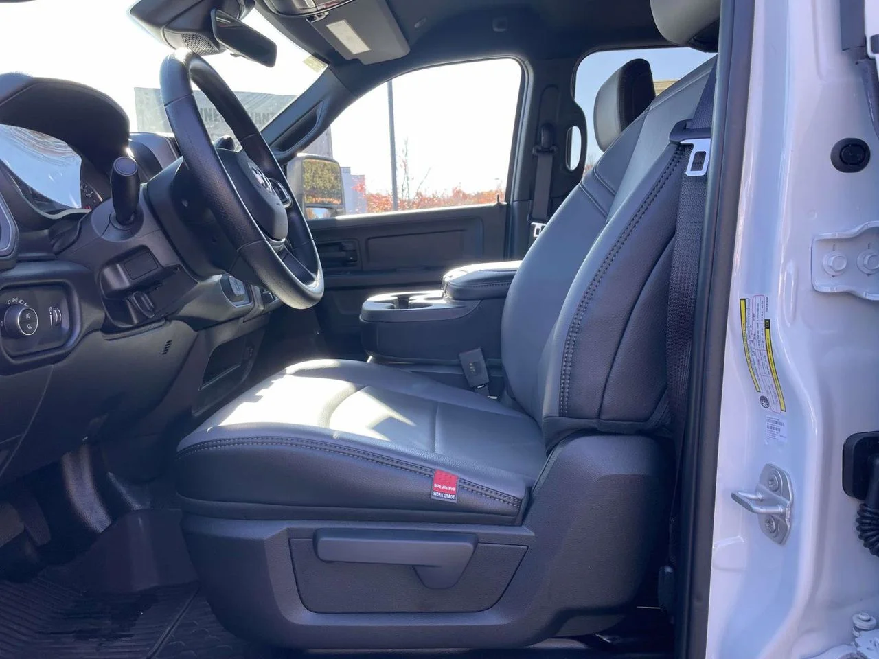 2026 RAM 2500 Tradesman - Photo 24