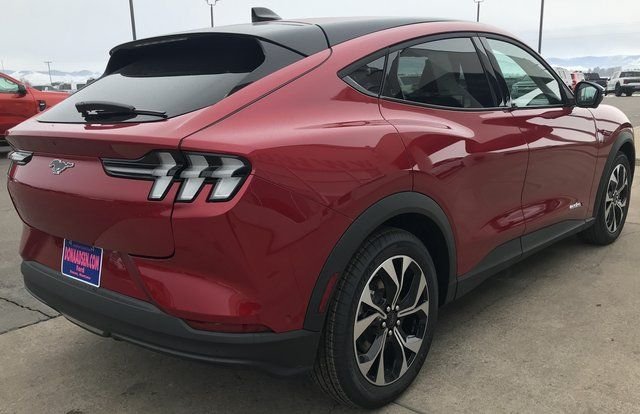 2024 Ford Mustang Mach-E Select AWD - Photo 22