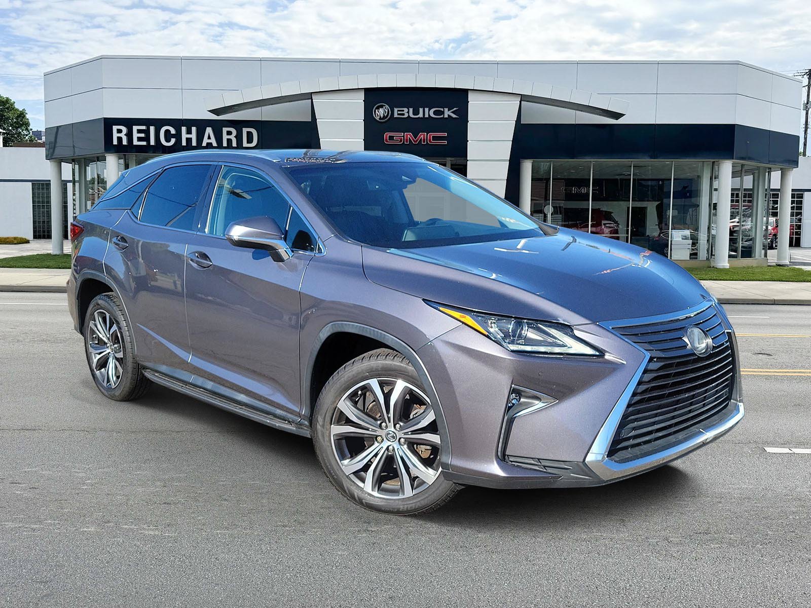 2018 Lexus RX