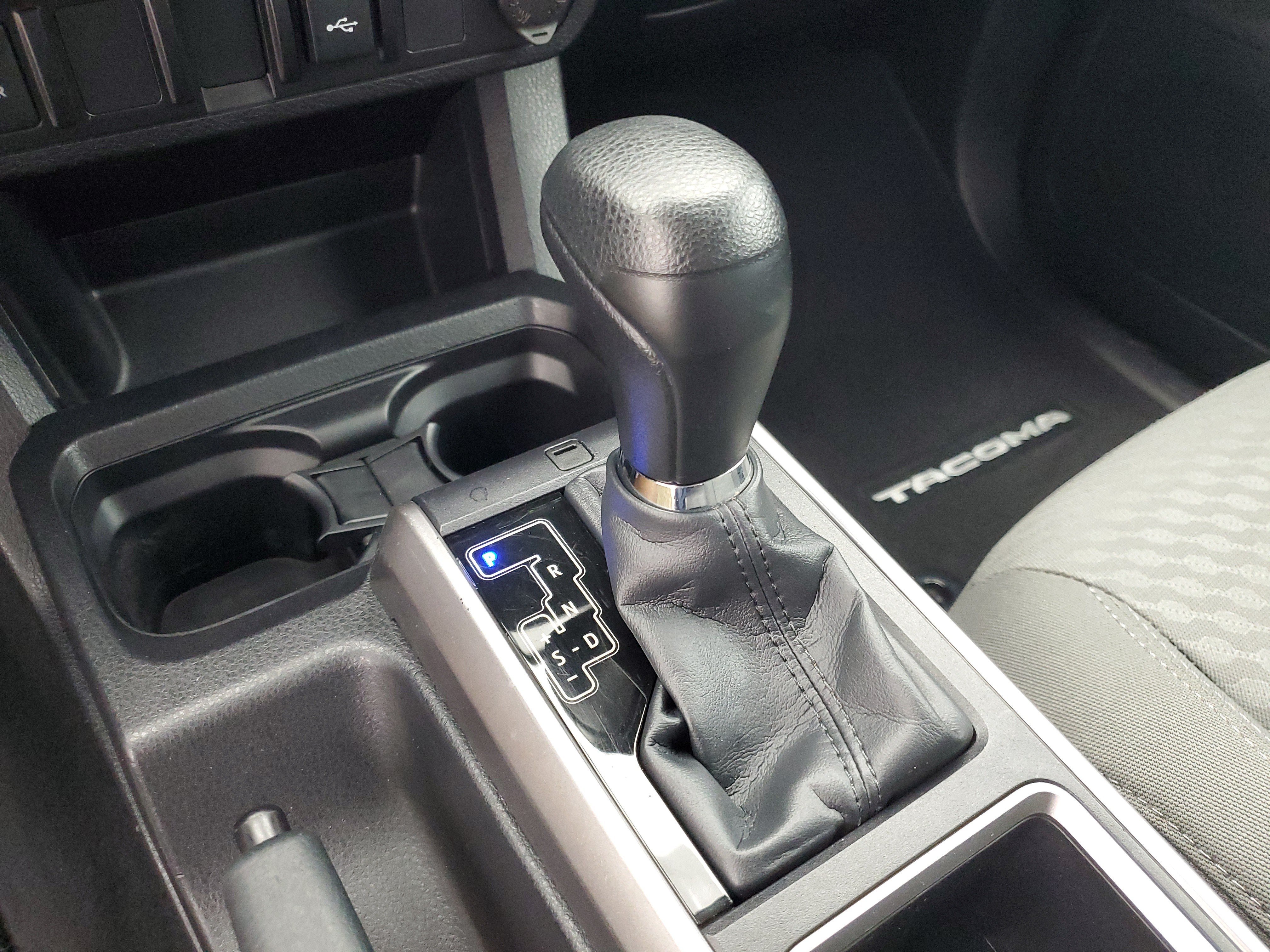 Used 2023 Magnetic Gray Metallic Toyota SR5 image 29