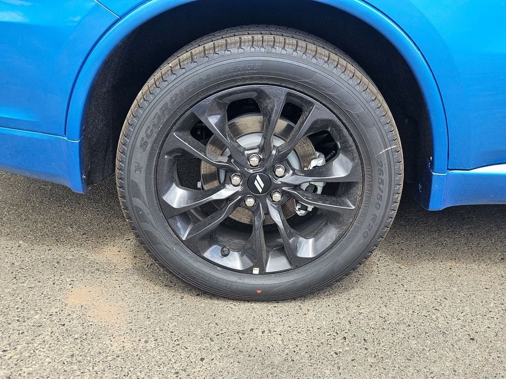 New 2026 B5 Blue Exterior Paint Dodge GT Plus image 9