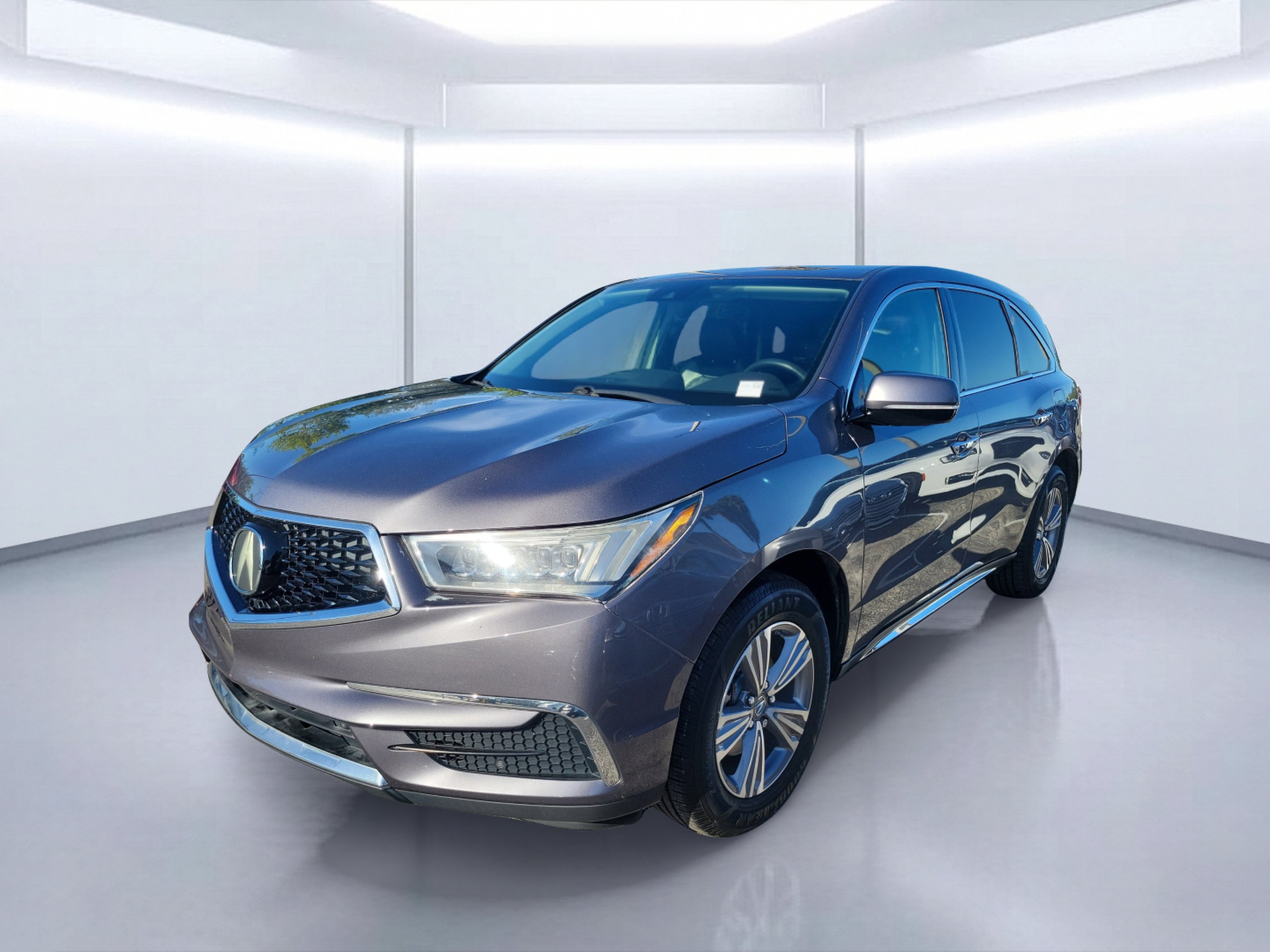 Used 2020 Modern Steel Metallic Acura 3.5L image 35