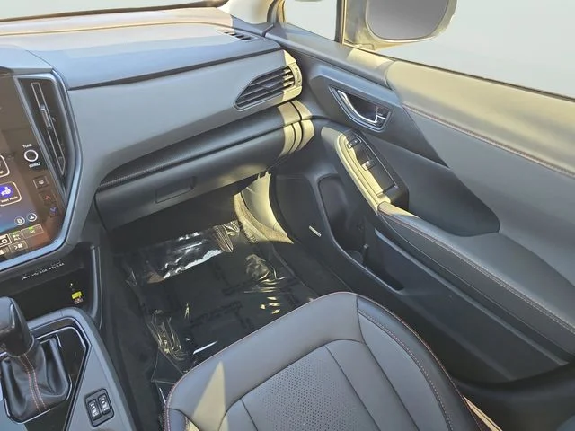 Used 2024 White Subaru Limited image 11