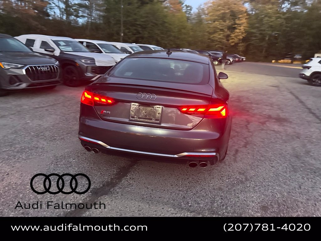 Used 2023 Gray Audi 3.0T Premium Plus image 7