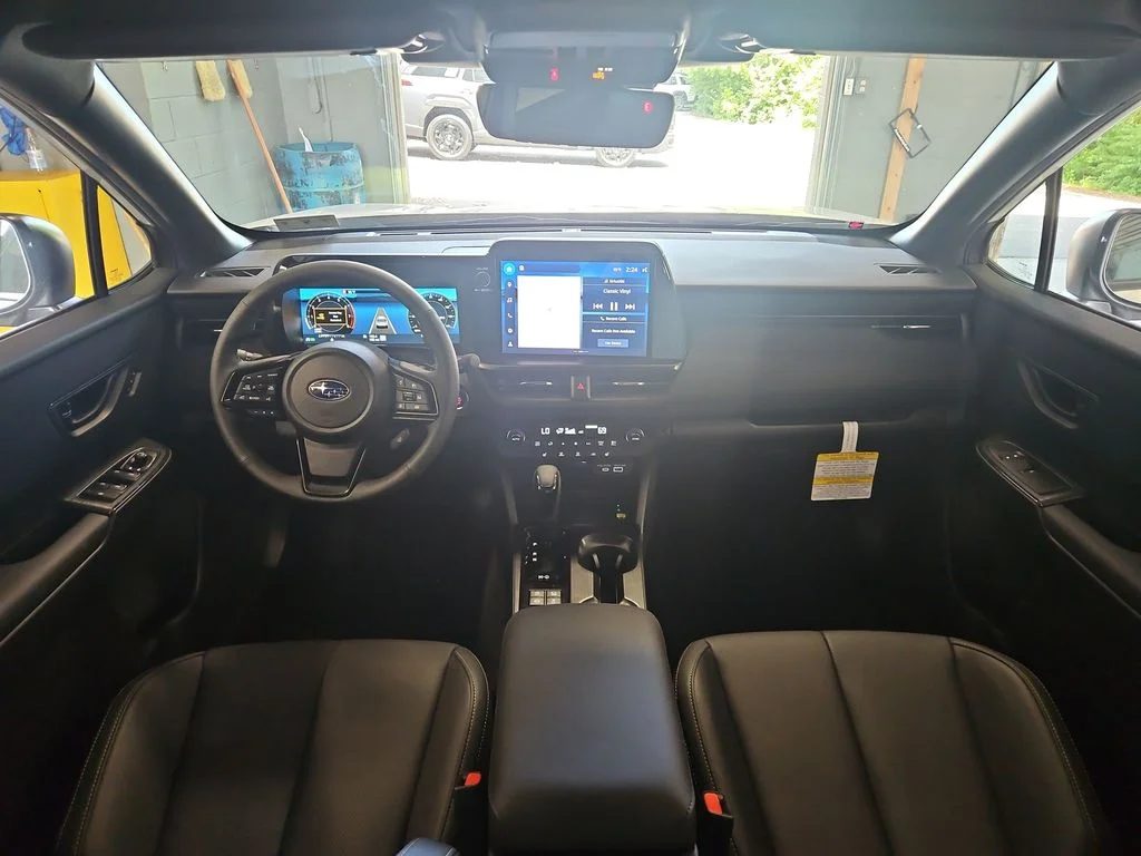 New 2026 CRYSTAL WHITE PEARL Subaru Limited XT image 10