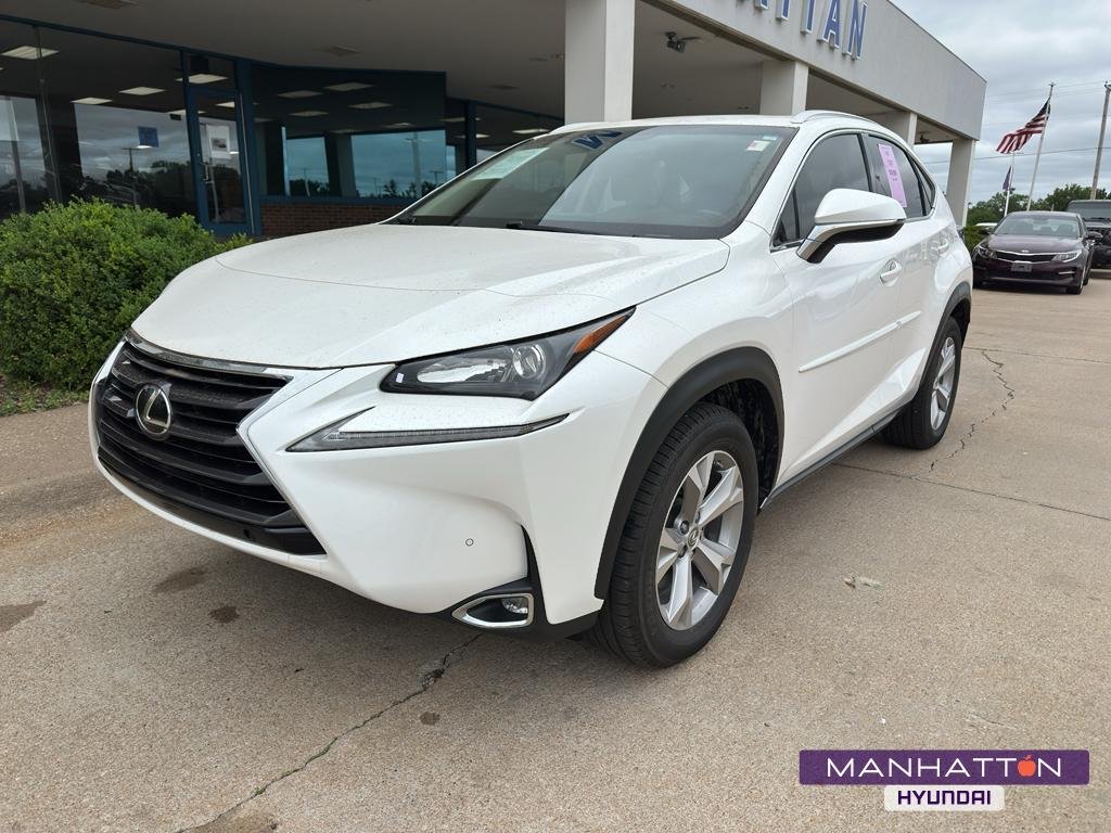 2017 Lexus NX 350 200t 4x4's photo